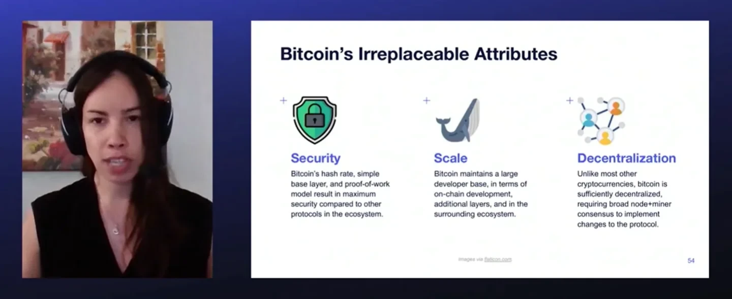 比特币易被取代?