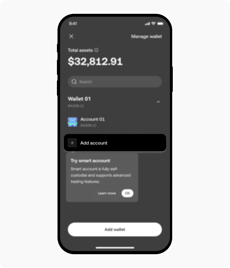 Activate smart acc_1
