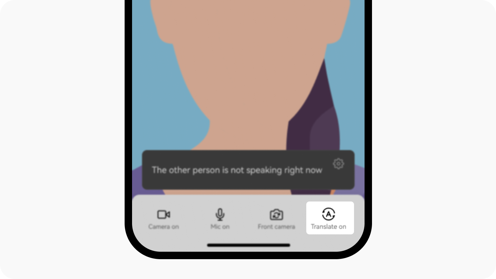 CT-app-video call-translation