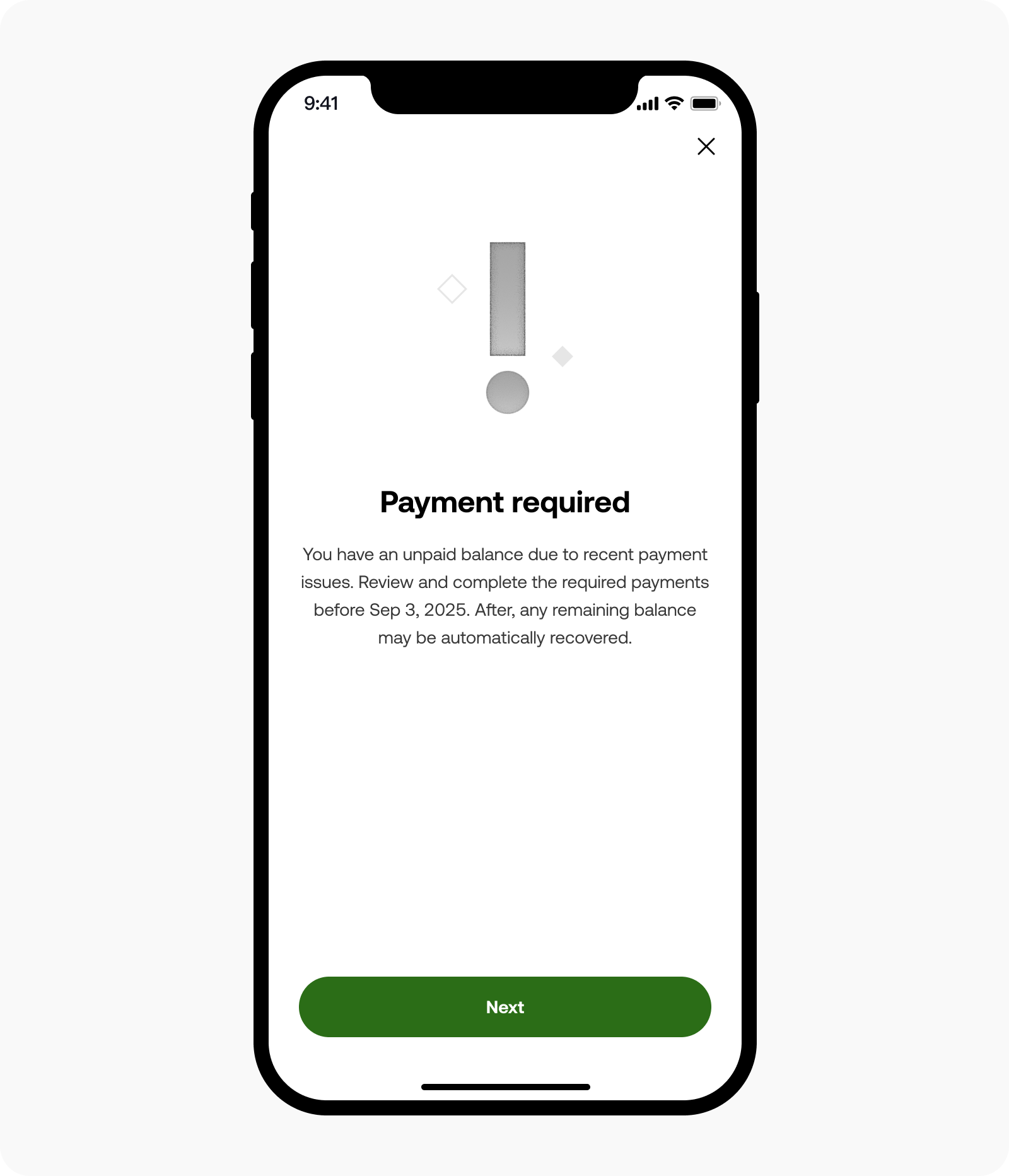 CT-App-cash deposit-ACH payback1
