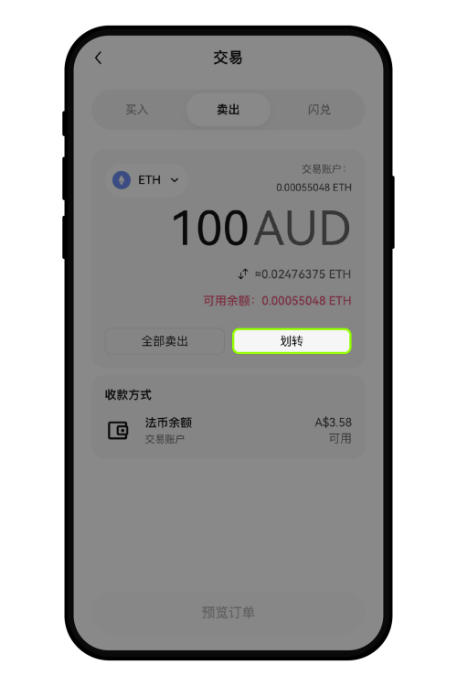 如何使用澳元买卖数字资产？5