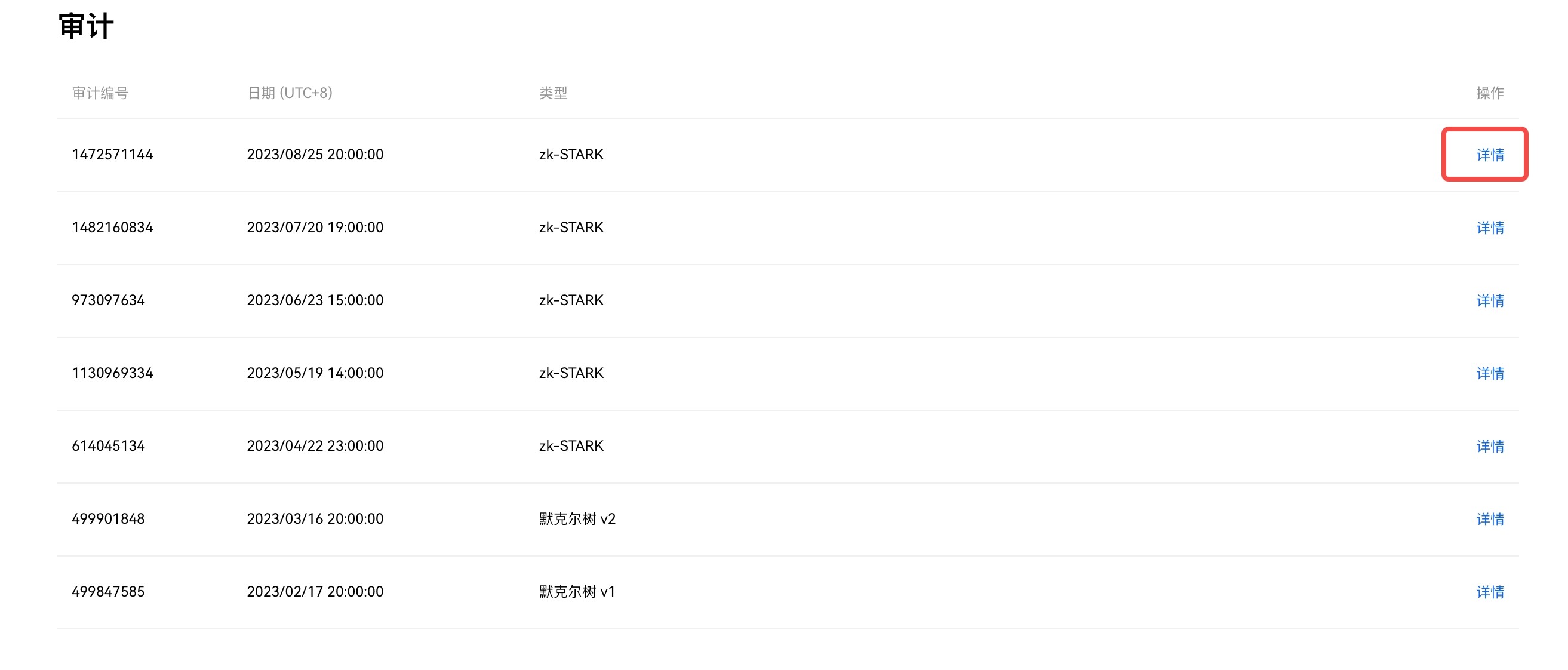 零知识证明-余额-审计