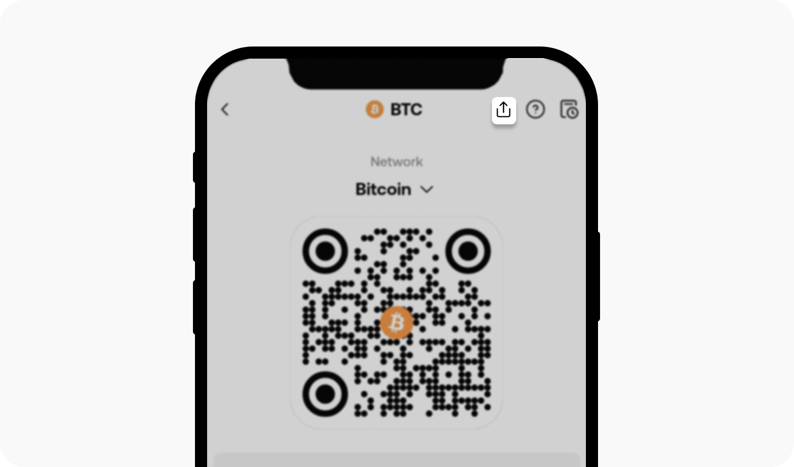 CT-app-deposit on chain-share deposit details