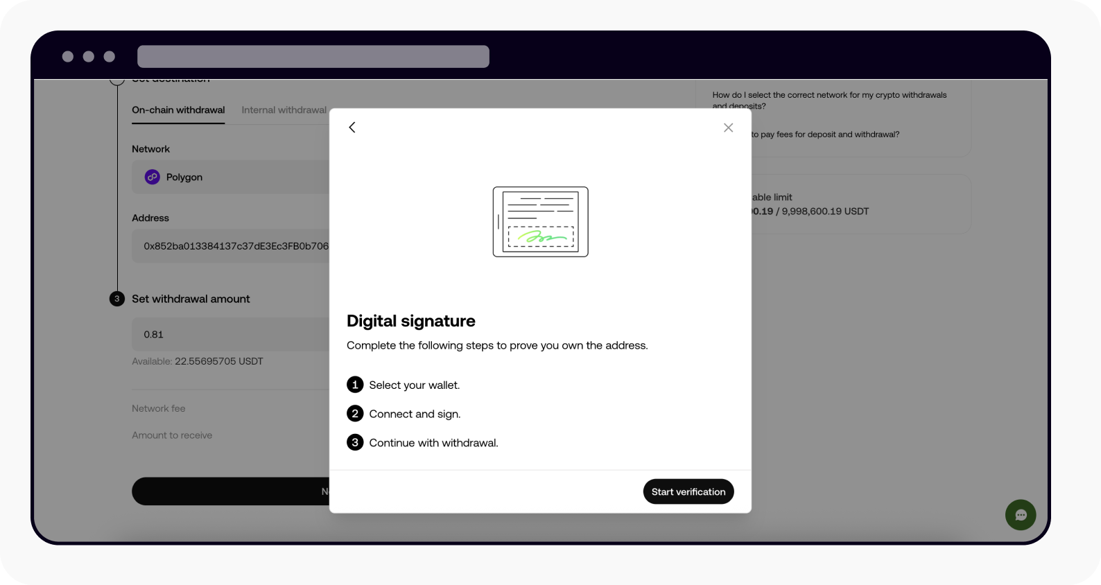 CT-web-web3-verify wallet address9