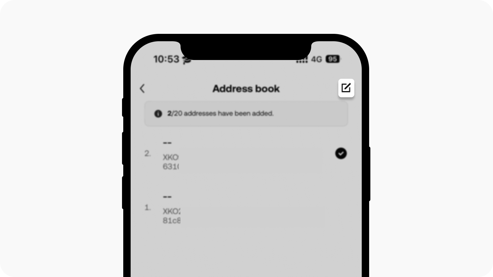 CT-App-crypto deposit-edit address
