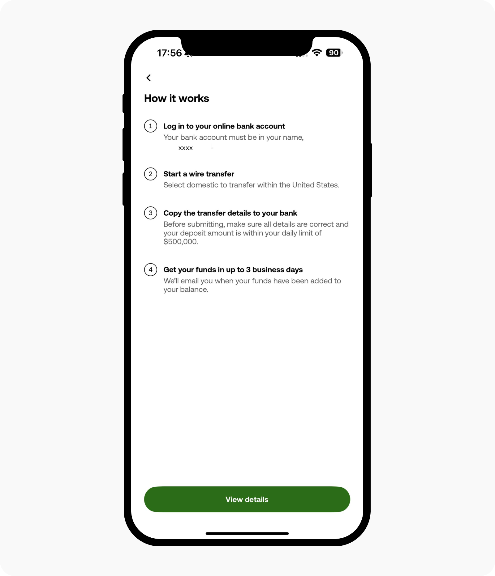 CT-app-cash deposit-wire dp4