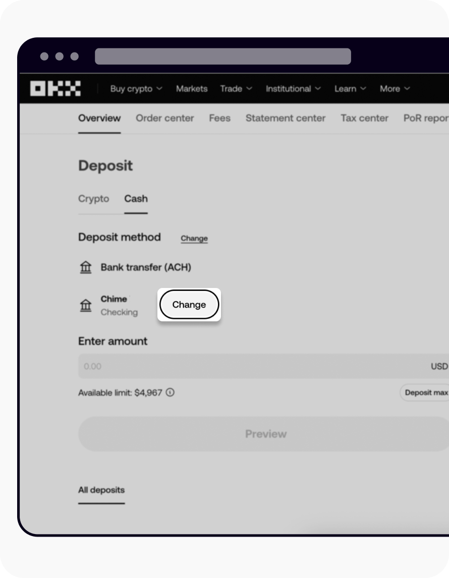 CT-web-cash deposit-ACH dp3