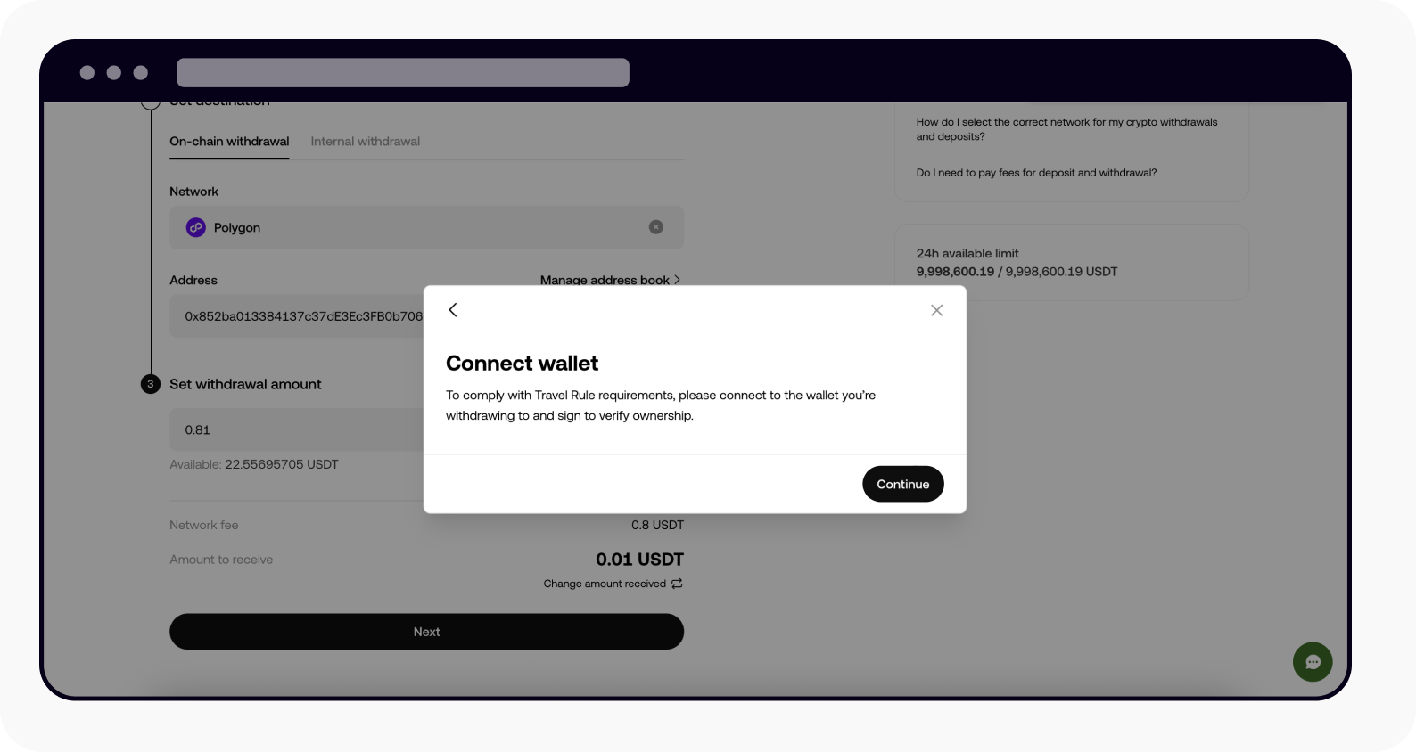 CT-web-web3-verify wallet address10