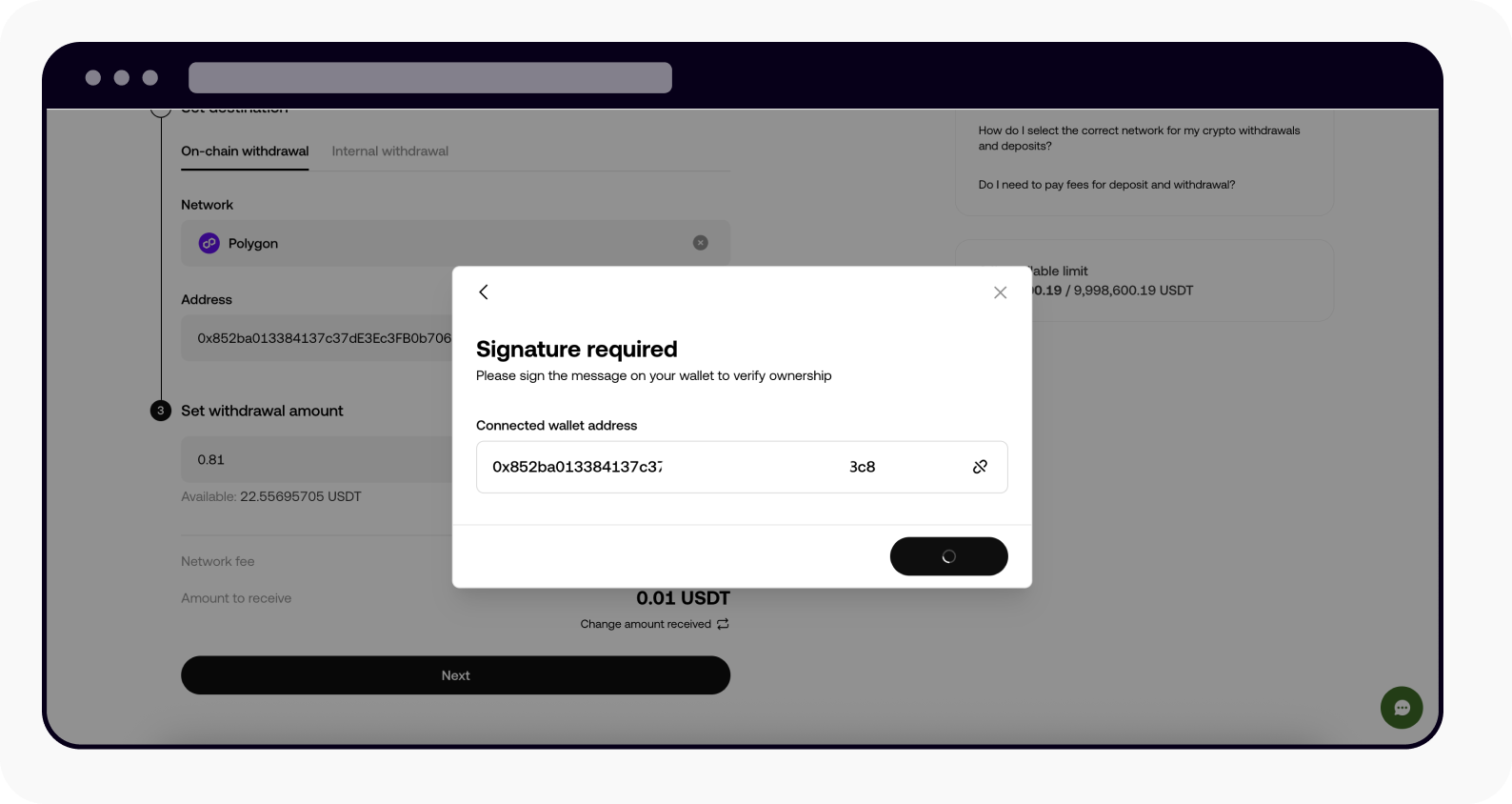 CT-web-web3-verify wallet address15