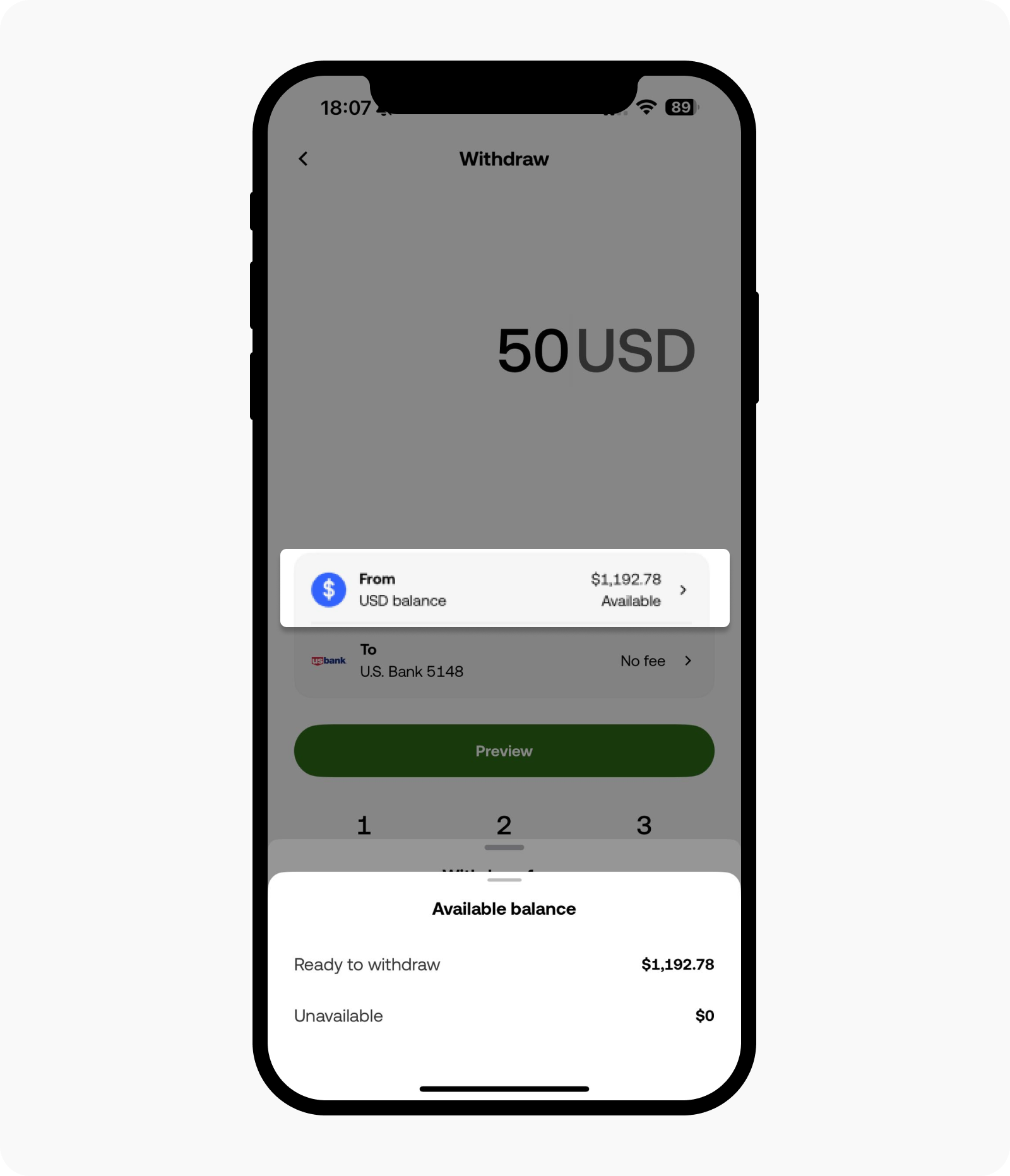 CT-App-cash deposit-ACH dp8