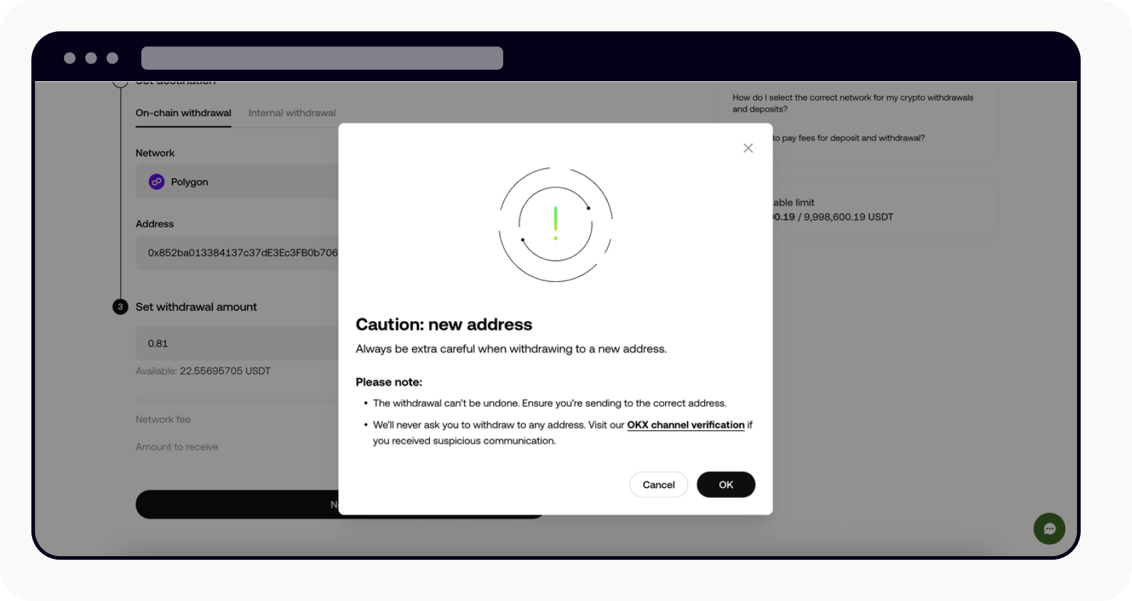 CT-web-web3-verify wallet address1