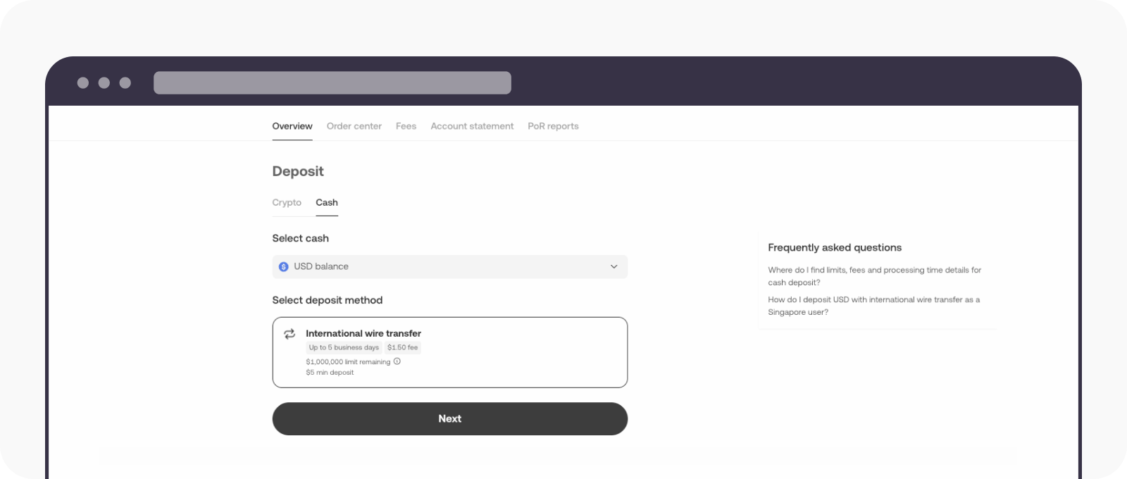 CT-Web-Cash deposit-SG-USD dp1