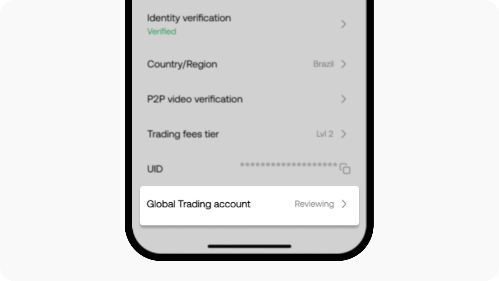global trading account-app-3