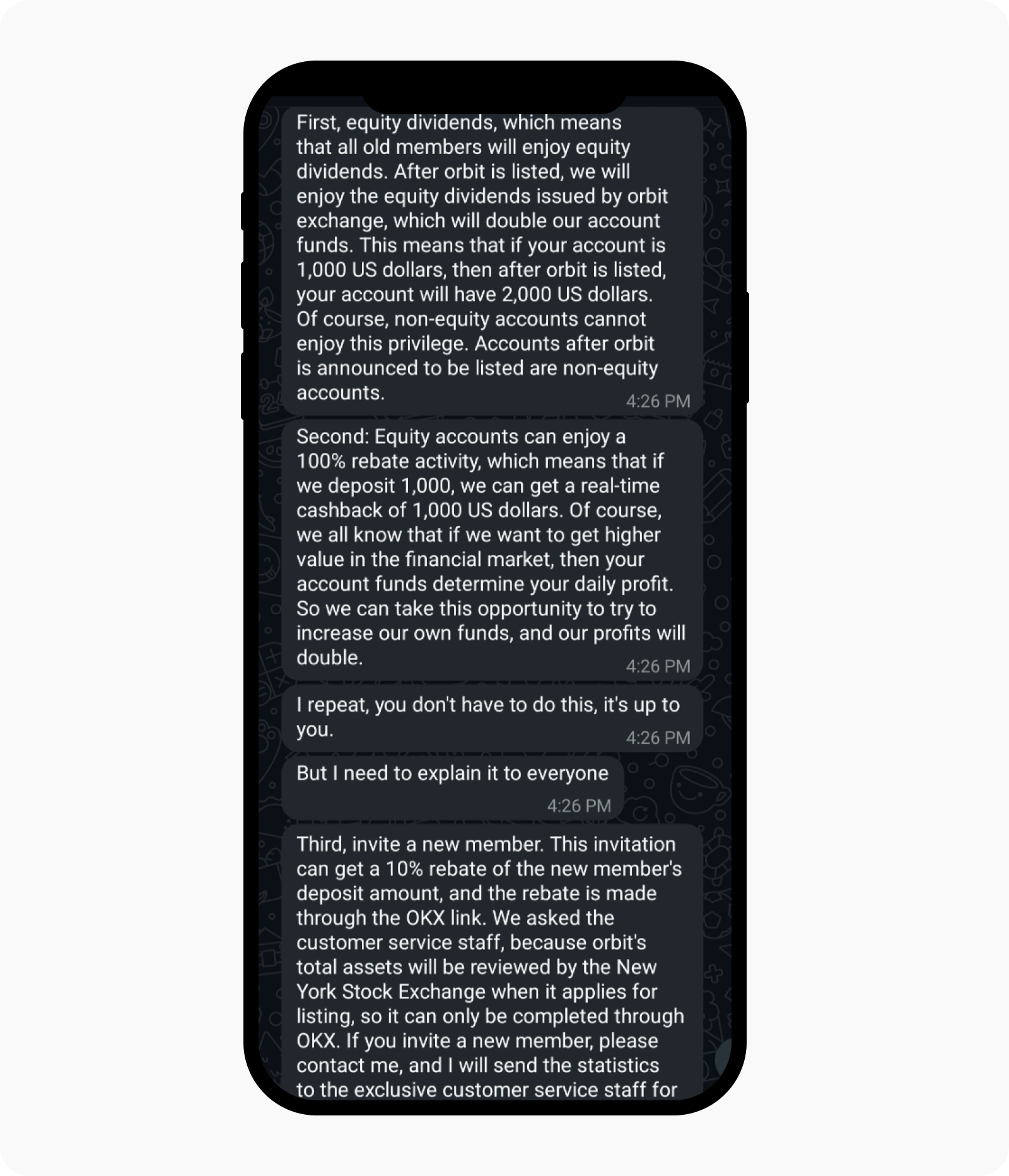 CT-App-fraud risk-scam