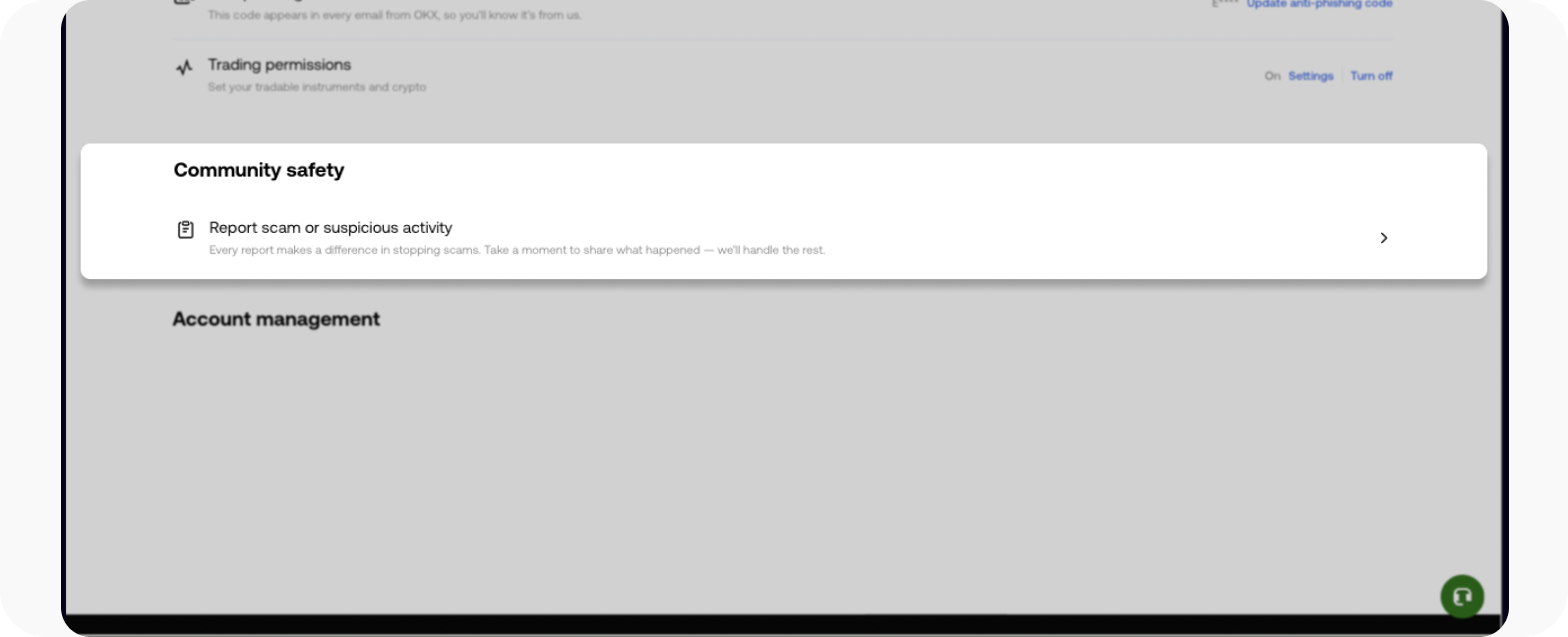 CT-Web-security center-report scam