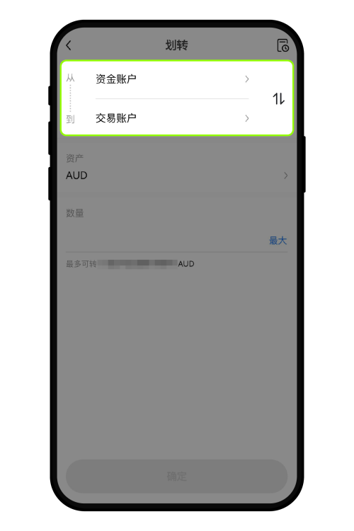 如何使用澳元买卖数字资产？7