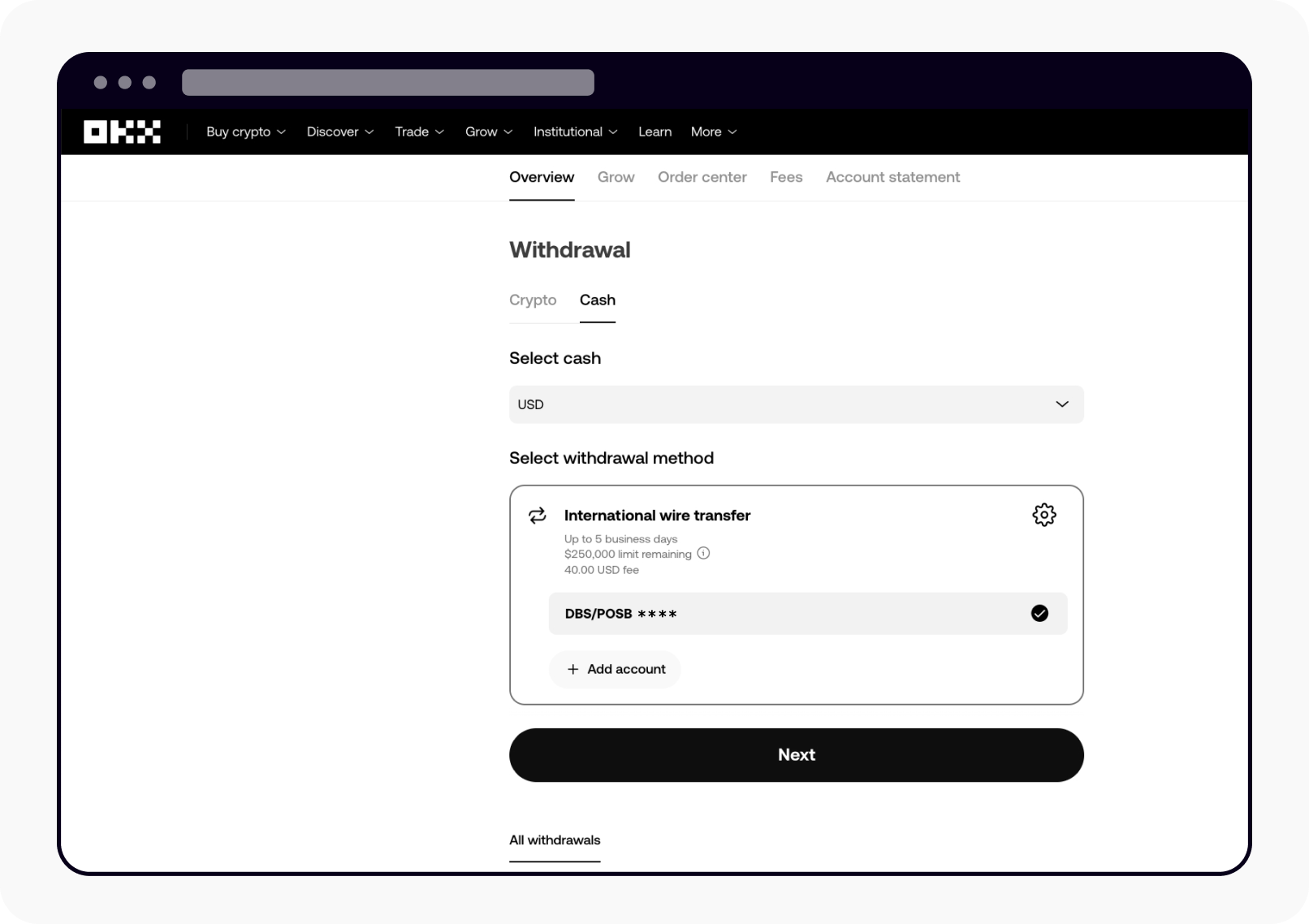 CT-Web-cash withdrawal-UAE wd USD1