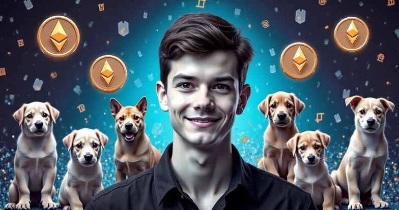 Vitalik, Puppies, and ETH: How Meme Coins Are Shaping Crypto Narratives