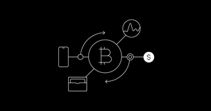 ¿Son anónimas las transacciones de Bitcoin?