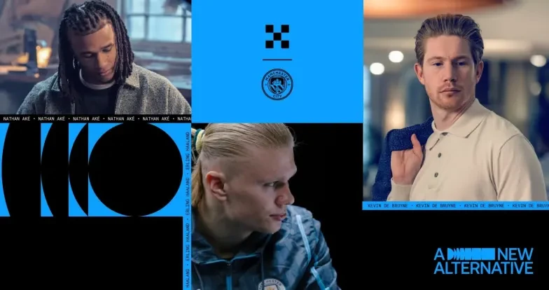 A New Alternative Manchester City