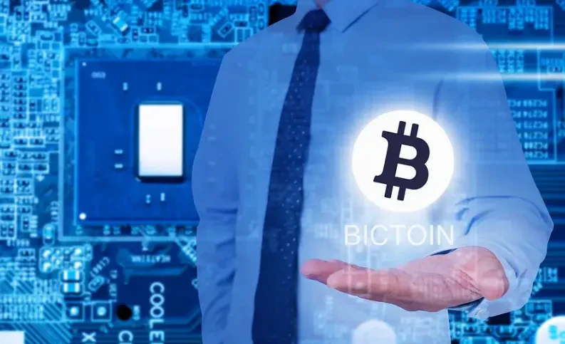 机构投资者买比特币等资产