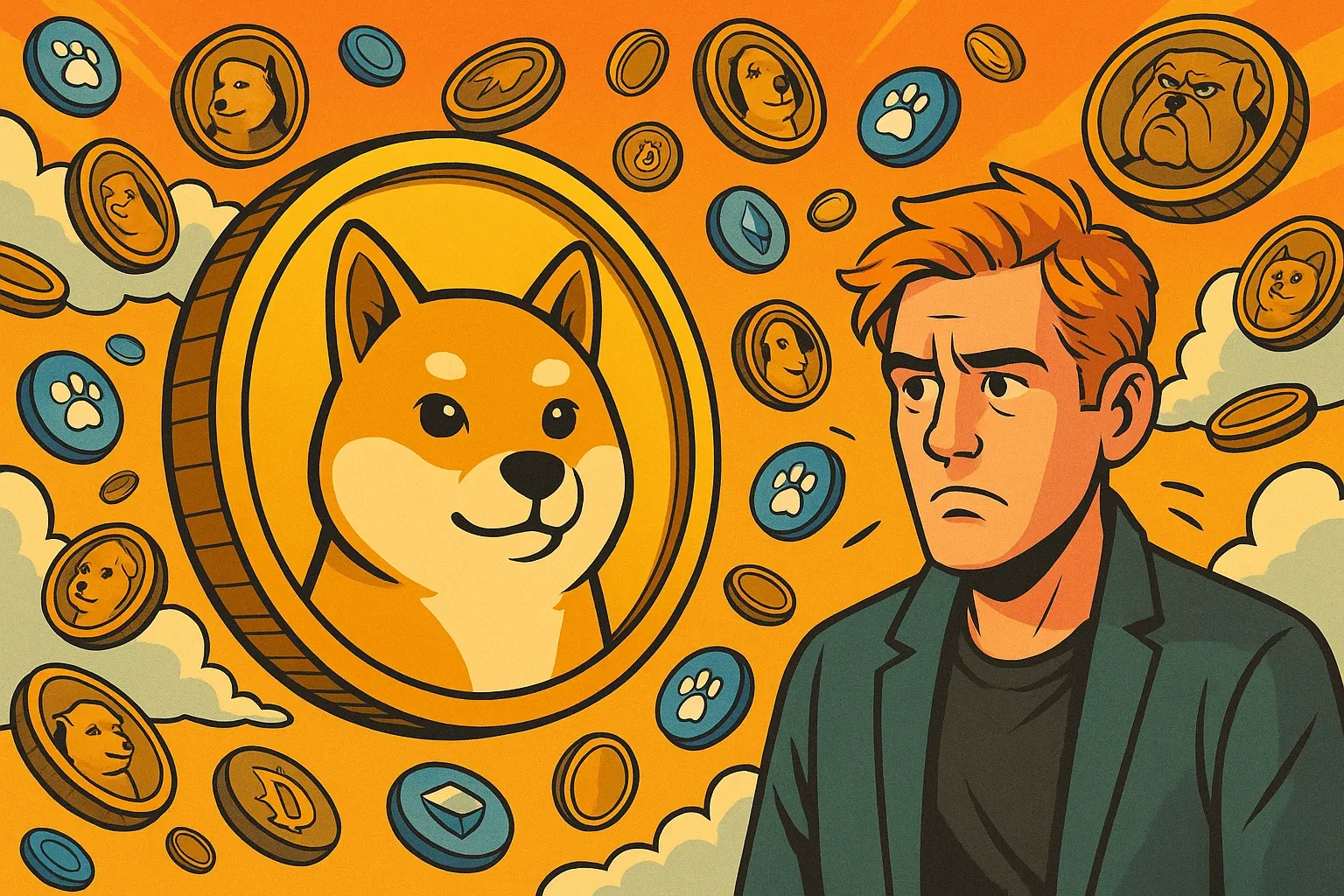 迷因幣市場的潛力與挑戰並存