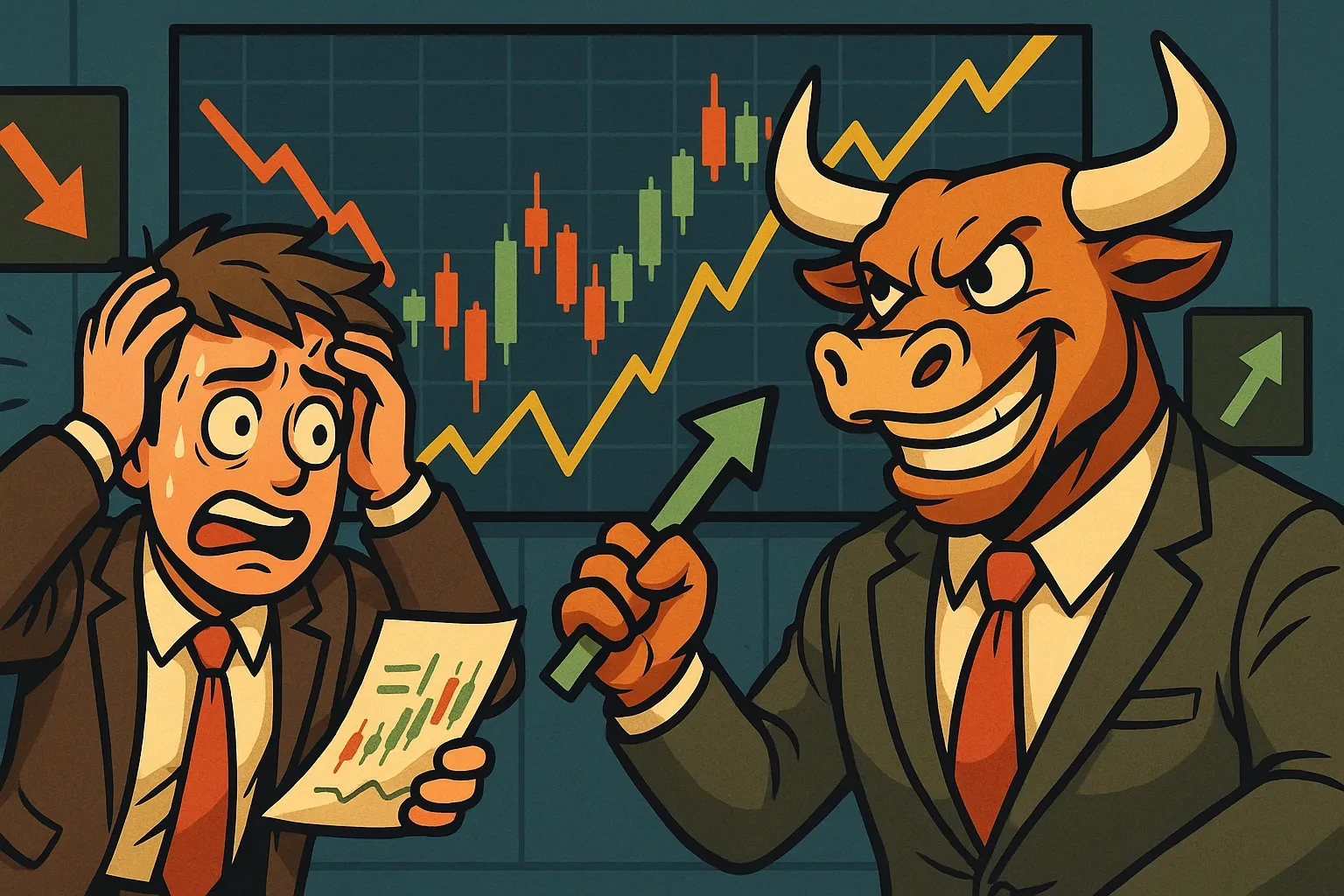 投機交易與市場情緒的雙刃劍效應