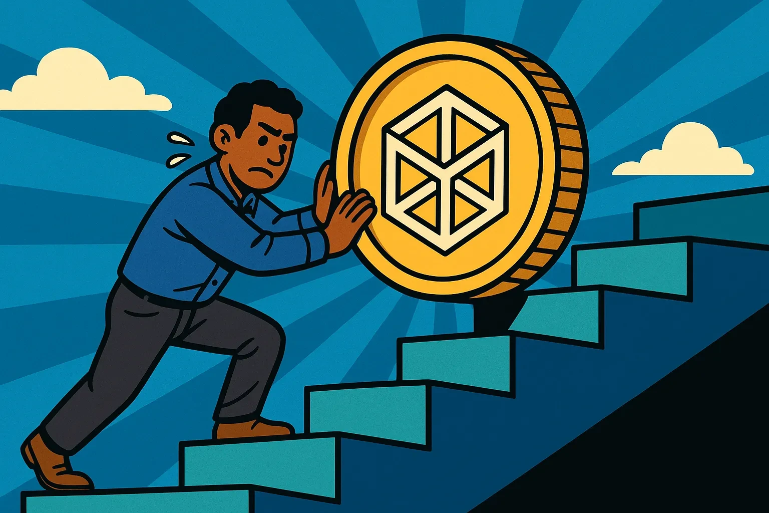 解決加密貨幣擴展與普及的關鍵挑戰