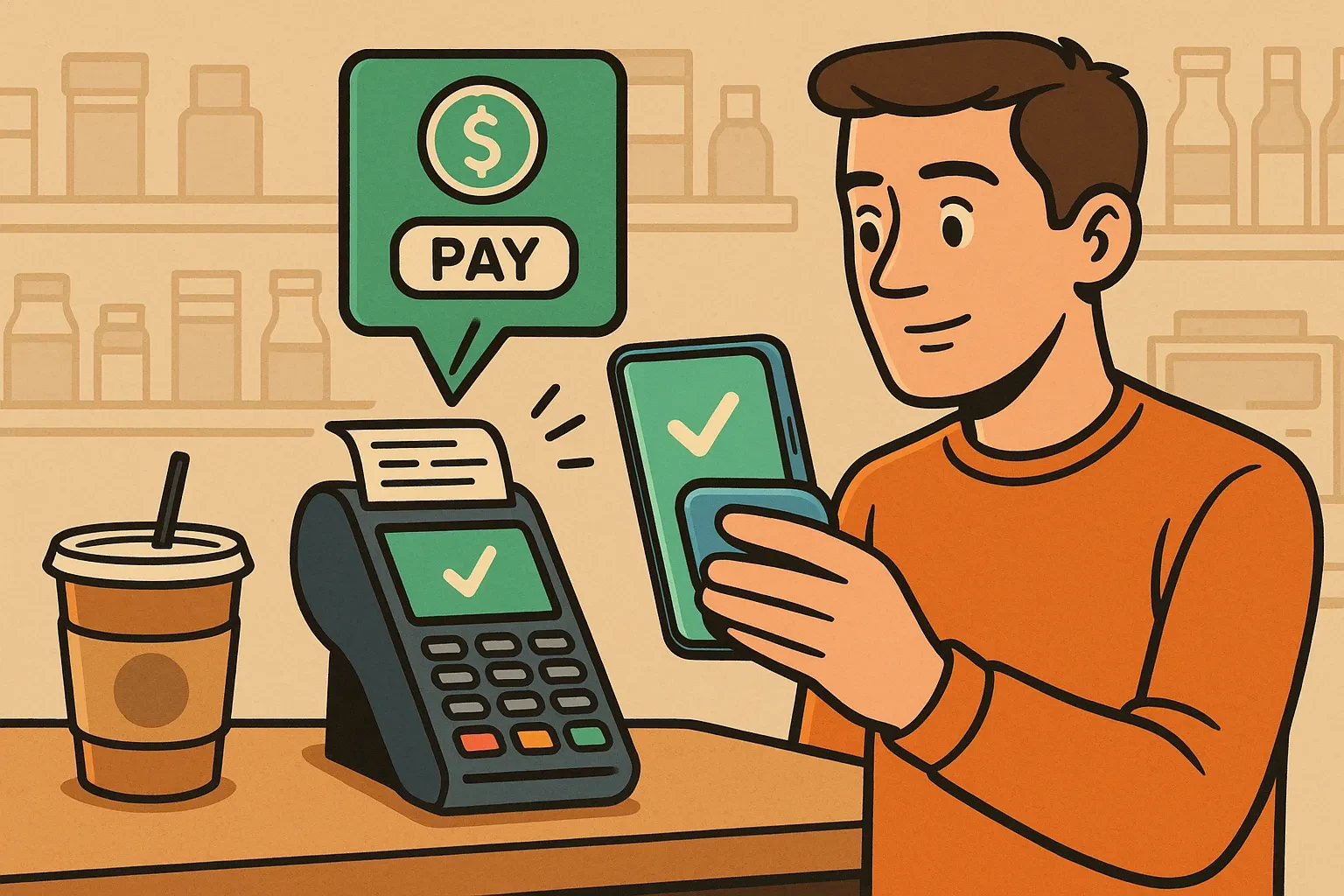 基本面應用：日常交易與支付量快速成長