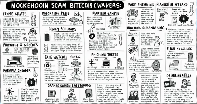 Bitcoin Scams: How to Spot and Avoid Common Cryptocurrency Fraud Tactics