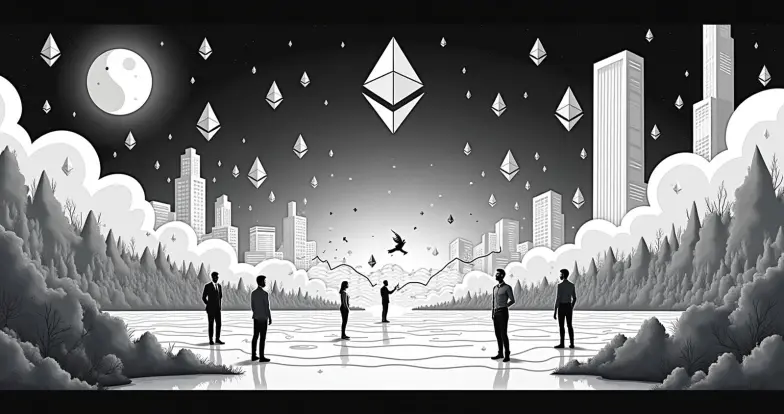 Ethereum ETF Inflows Surge: Why Institutional Investors Are Shifting Focus