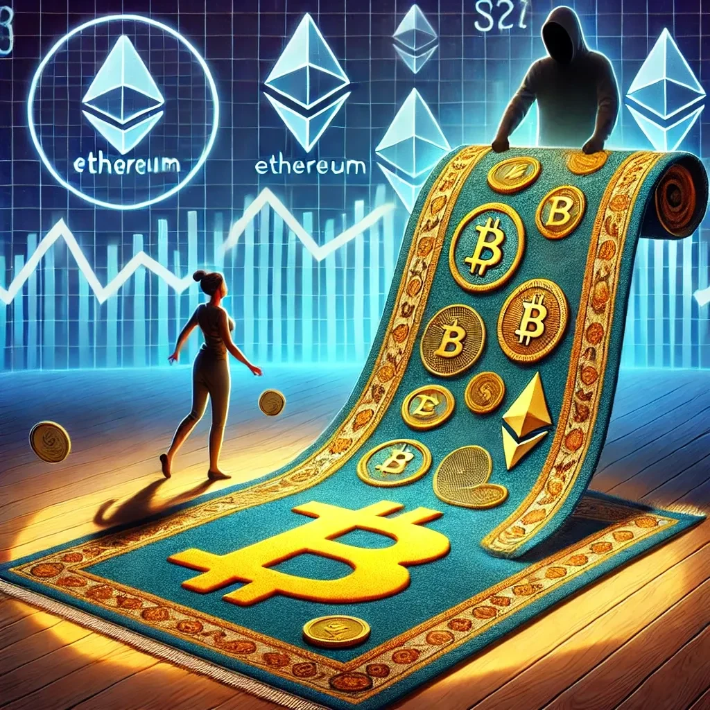 地毯詐騙是如何運作的