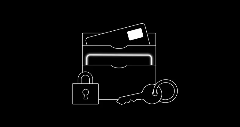 Generic wallet thumbnail