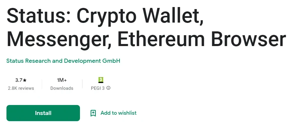 What Is Status Okx St