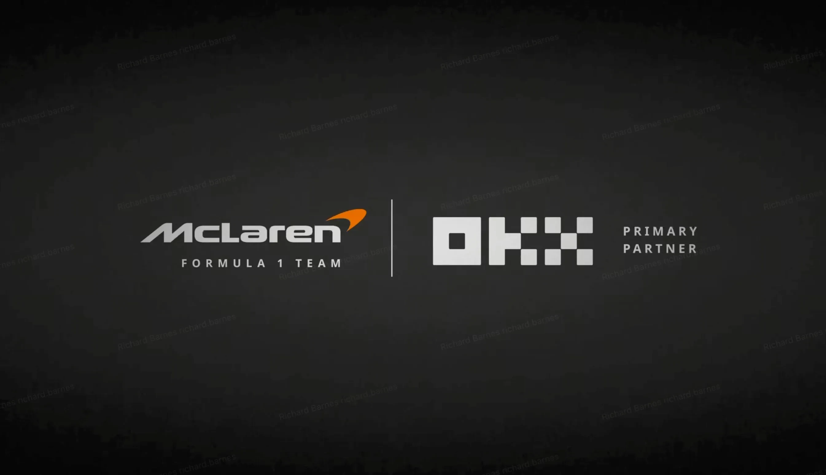 OKX - McLaren
