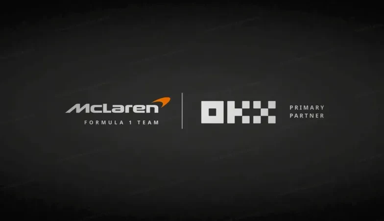 OKX - McLaren