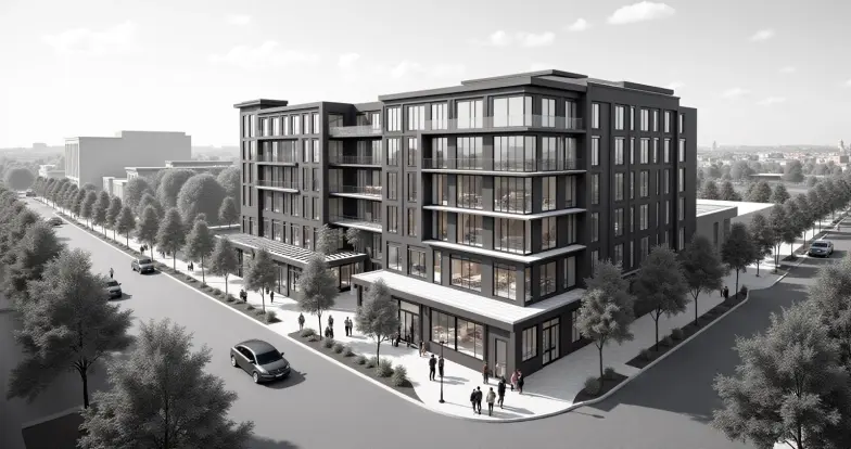 BLOCK WLFI Address: Inside Lafayette's John Purdue Block Redevelopment