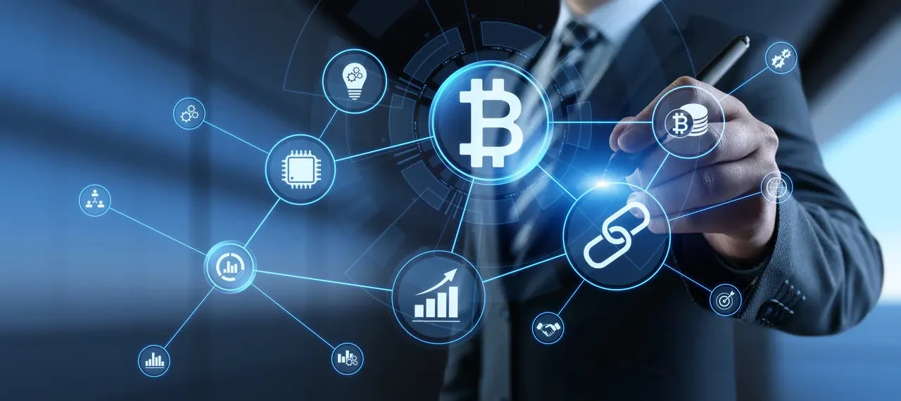 blockchain criptomoedas