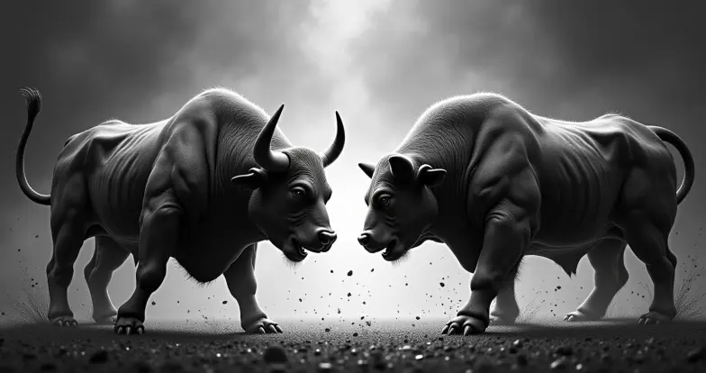 Bulls, Bears, and Who’s Still Standing: Insights into Market Sentiment, Sports, and Crypto Trends