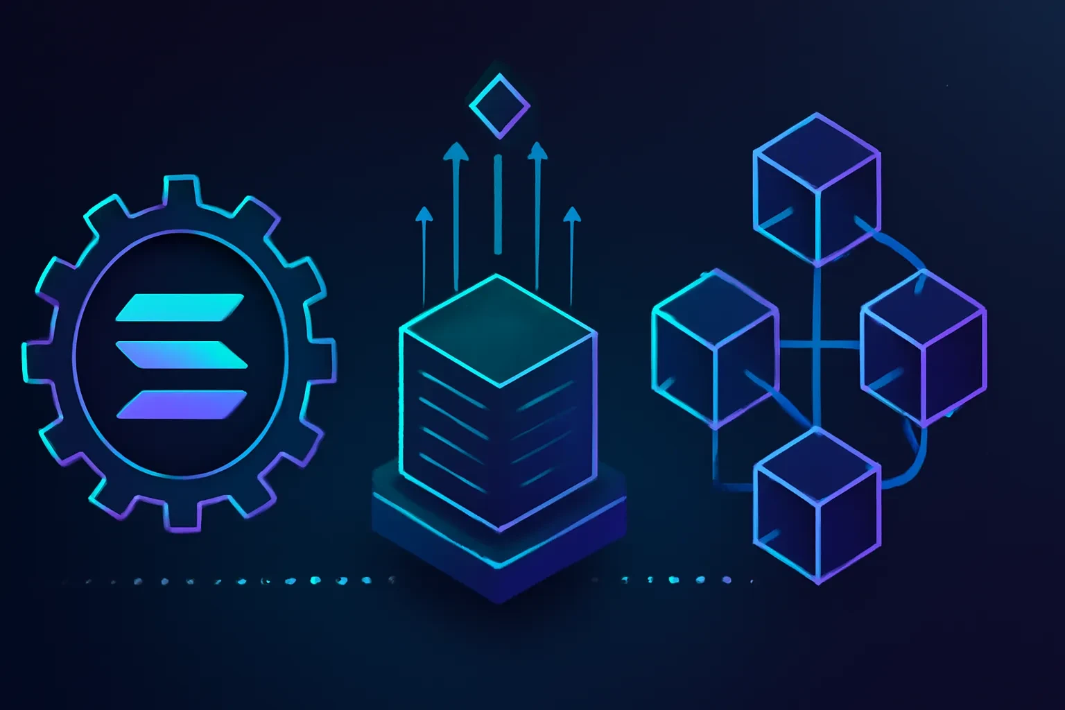 Solana 的技術架構：混合共識模型與區塊鏈擴展性