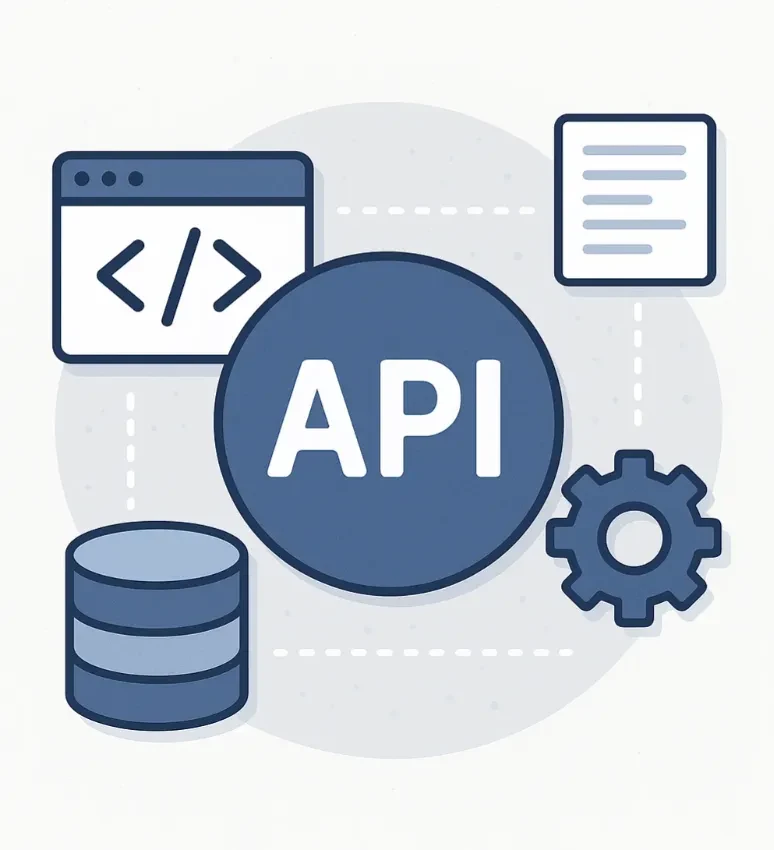 API