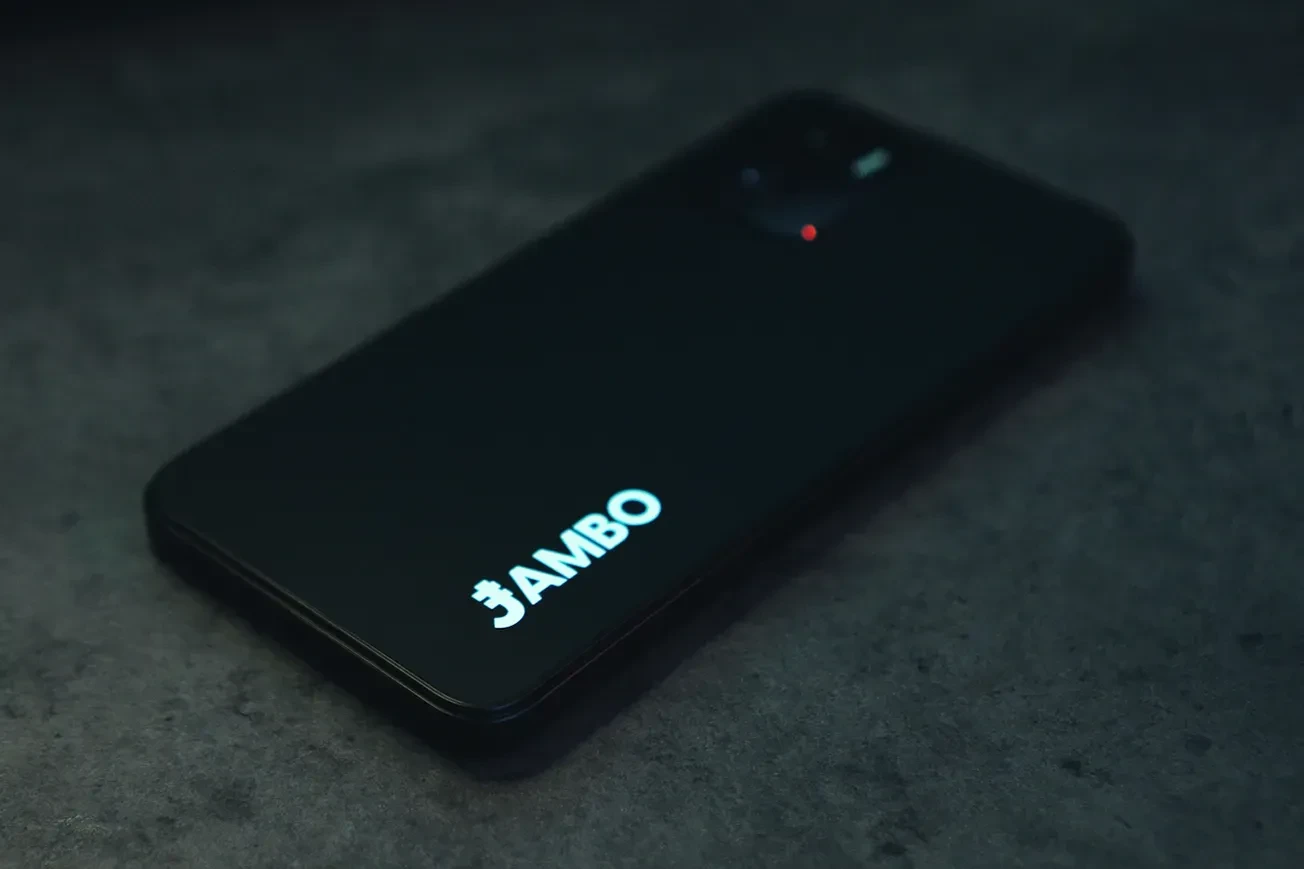 Jambo phone