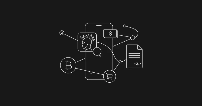 Crypto savings accounts thumbnail