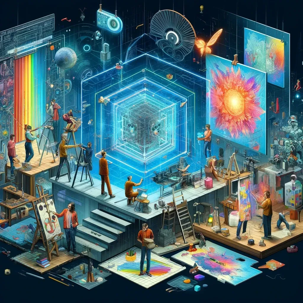 Creators Collective 主要為誰服務