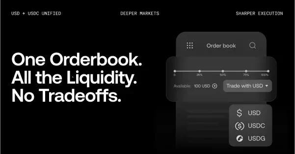 usdg unified orderbook thumbnail