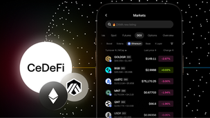 OKX CeDeFi Now Supports Ethereum and Arbitrum