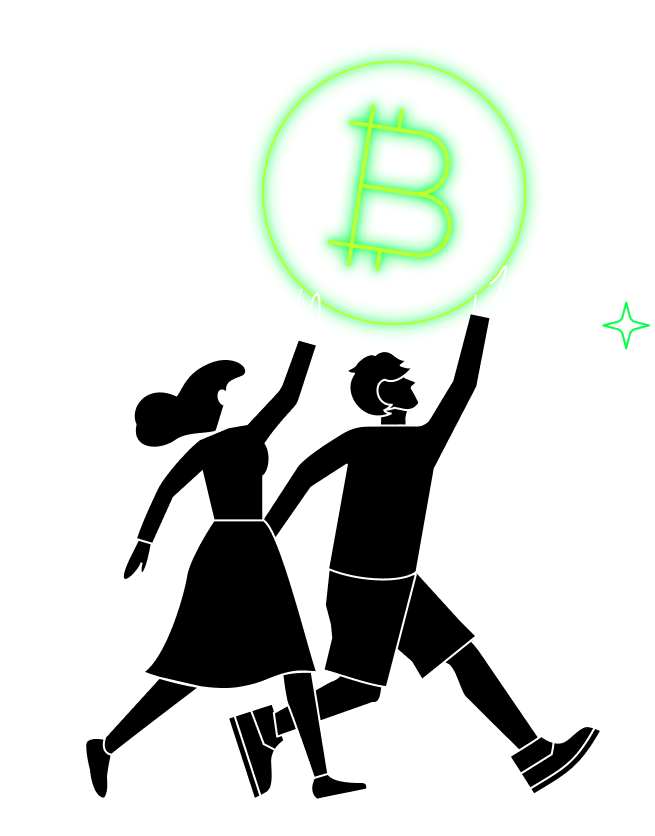 Реферальный Сезон: разделите 1 BTC и безлимитные USDT-награды!